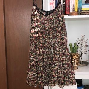 Babydoll Slip Dress